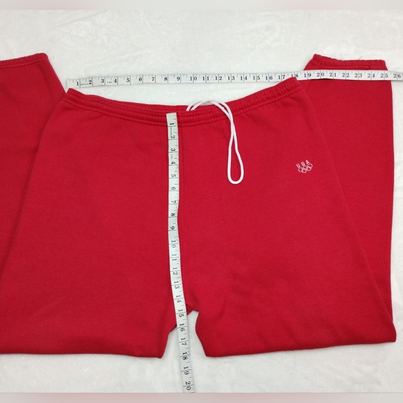 USA Olympic vintage joggers size large - Picture 13 of 15